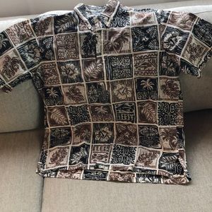 Reyn Spooner Aloha Shirt